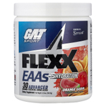 GAT, Flexx EAA + Hydration, со вкусом апельсина и гуавы, 354,9 г (12,5 унции)