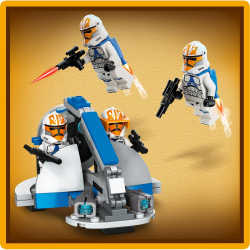LEGO Star Wars — Боевой набор с 332-м отрядом клонов Асоки 75359