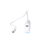 Разветвитель в прикуриватель HOCO C1 Three in one Car charger (белый)