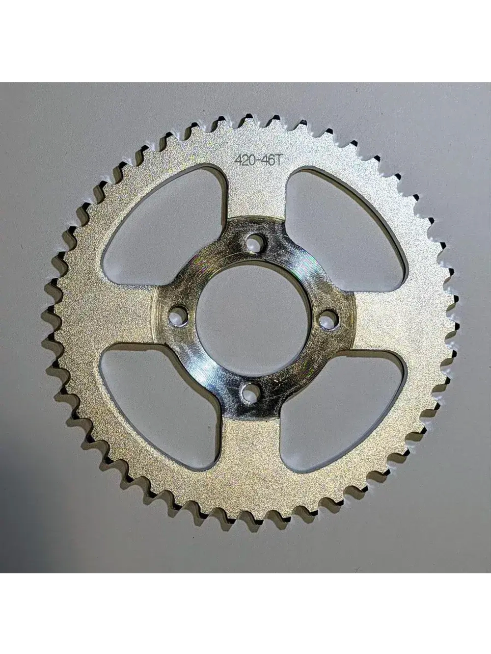 Венец, звезда ведомая (420-46)