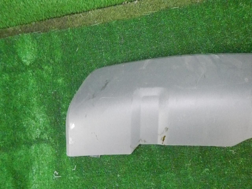 Накладка заднего бампера Land Rover Discovery Sport (2014-2019)