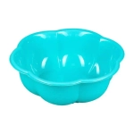 Фруктовница №4 круглая (мятный)