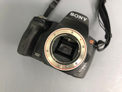Sony A290 kit 18-55mm SAM 14.050 кадров
