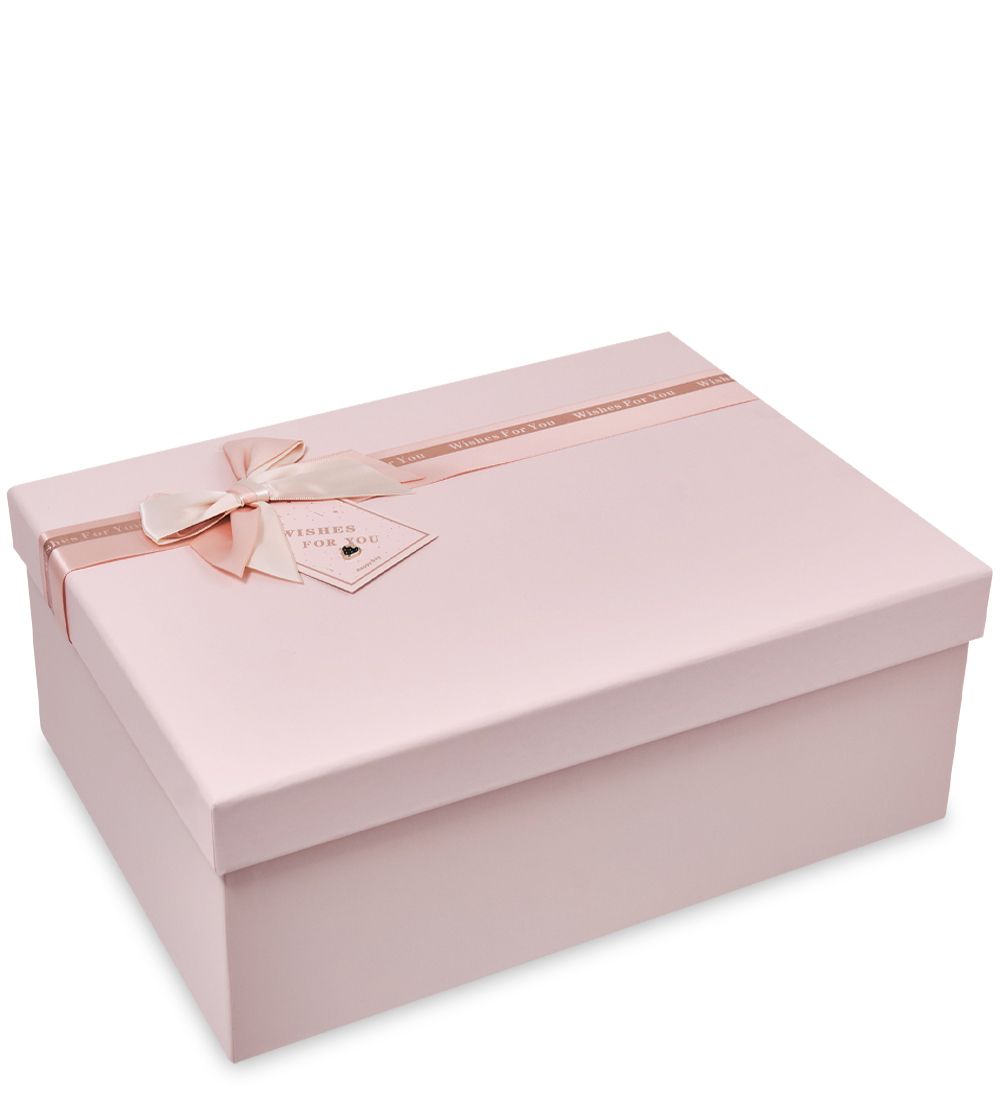 WF-181/3-B Коробка бол., розовый