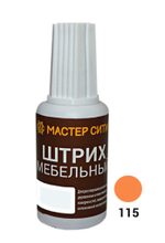 Штрих мебельный, Сосна