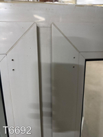 Окно Пластиковое Б/У 1500(в) x 1270(ш)