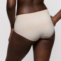 PRIMADONNA SPORT THE GYM Спортивные трусы с высокой талией, светло-бежевый