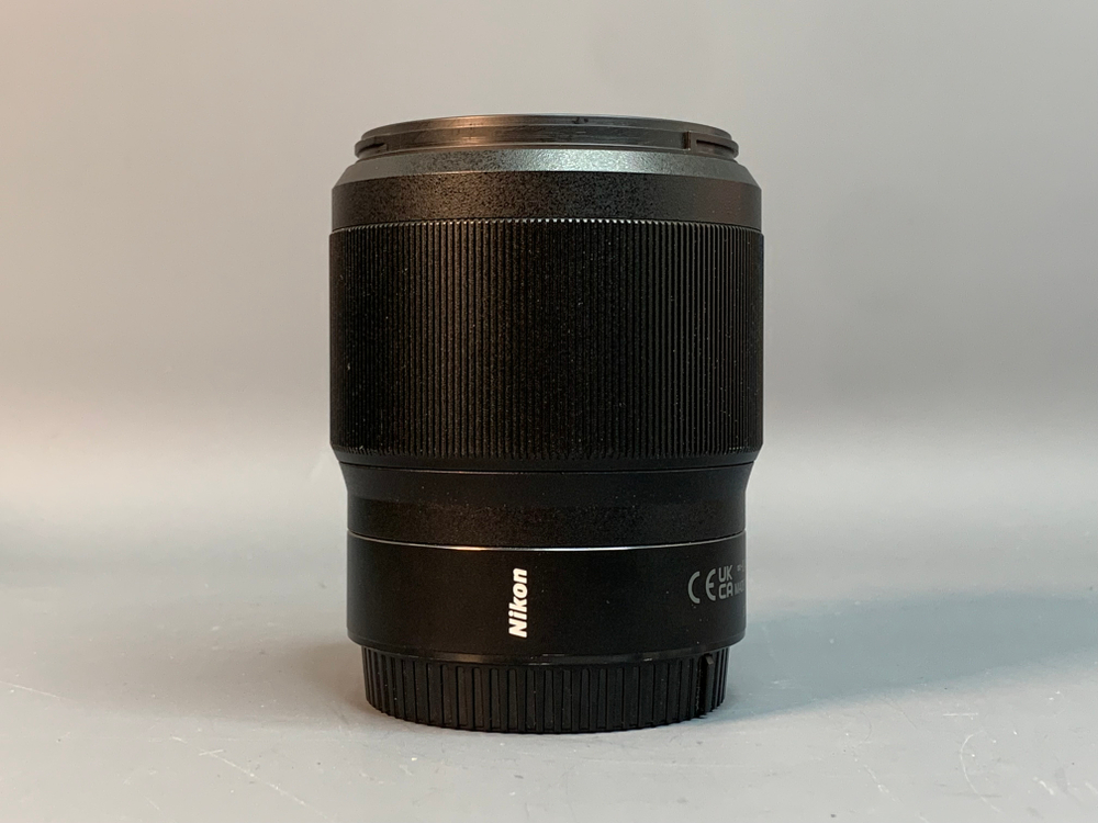 Nikon Z 50mm f/1.8 S