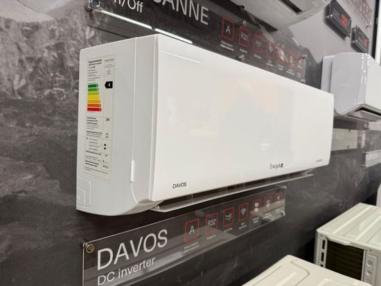 Инверторный кондиционер Energolux DAVOS SAS12R1-AI/SAU12R1-AI