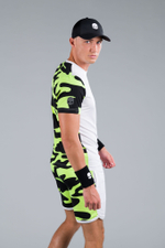 Мужская теннисная футболка  HYDROGEN CAMO TECH TEE (T00514-G06)