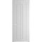 Межкомнатная дверь эмаль Profil Doors 1.7.1PD крем вайт глухая
