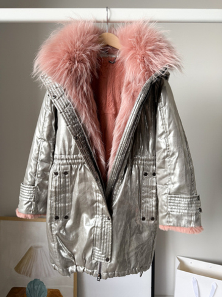 Зимняя куртка Naumi, 140