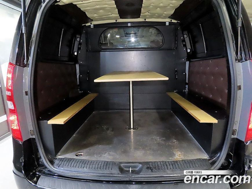 Hyundai The New Grand Starex Van 5인승 (05.2020)