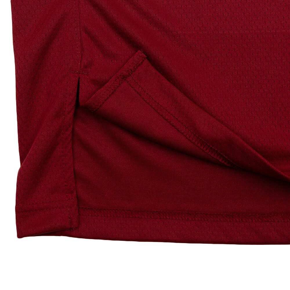 Баскетбольная футболка Nike Dri-FIT NBA Swingman Cleveland Cavaliers Icon Edition T-shirt 2022/23 Burgundy