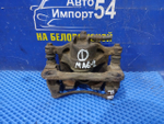 Суппорт тормозной передний правый Honda DOMANI 1995
