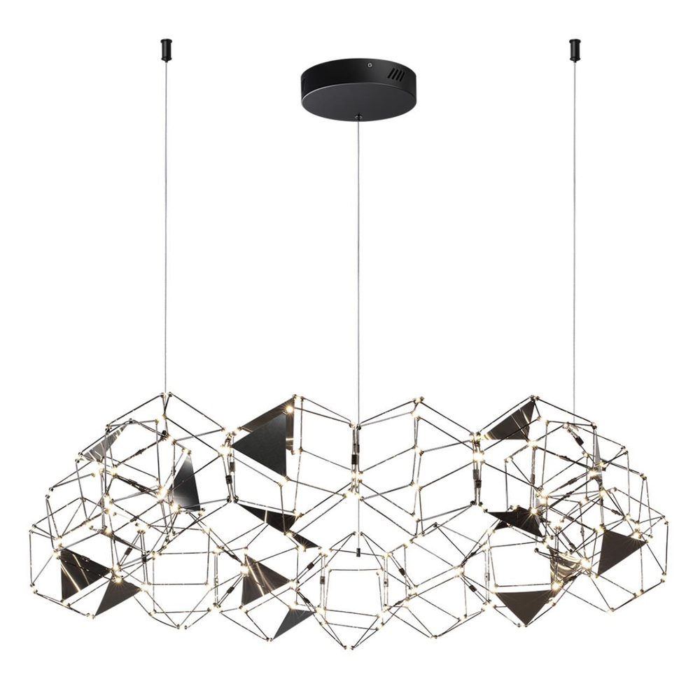 Люстра подвесная Odeon Light 5087/68L TRELLIS