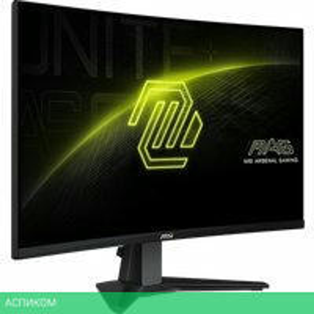 Игровой монитор MSI MAG 27C6F