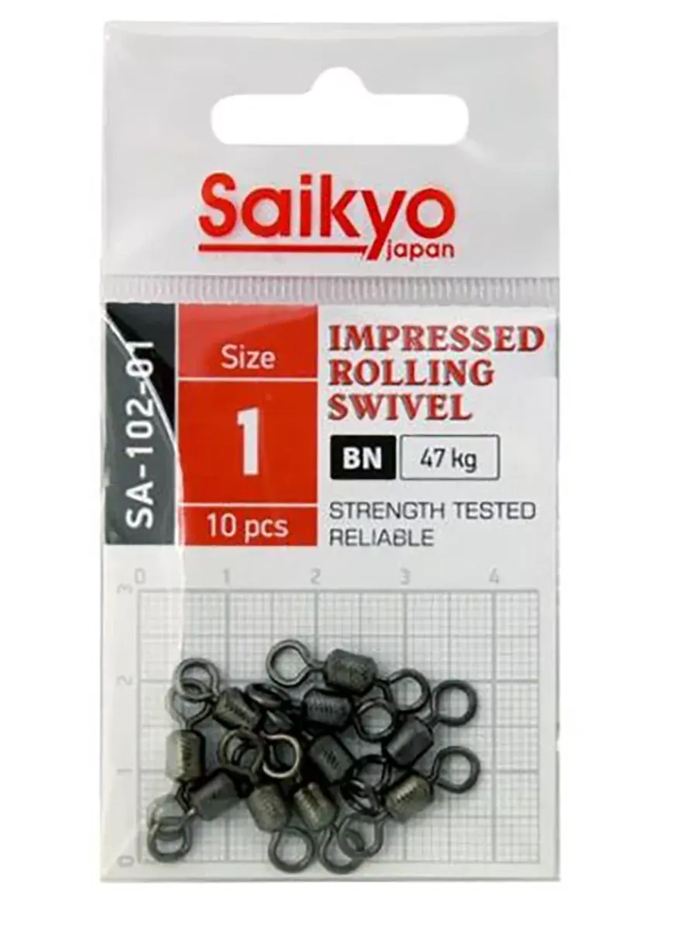 Вертлюг Saikyo SA-102