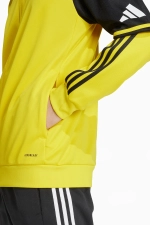 Кофта adidas Squadra 25 Hoody - желтый
