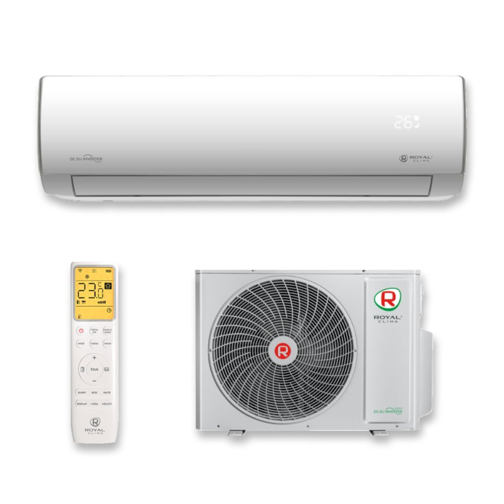 Сплит-система Royal Clima Perfetto DC EU Inverter RCI-PFD75HN (комплект)
