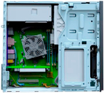 Корпус mATX Powerman EL501BK