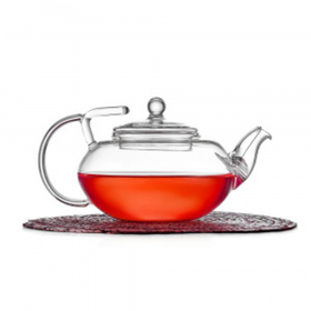 Чайник заварочный,400 мл, термостекло, PL