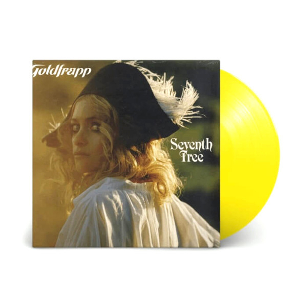 Goldfrapp / Seventh Tree (Coloured Vinyl)(LP)
