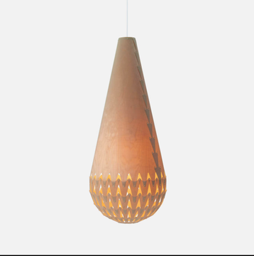 Basket of Light  by David Trubridge