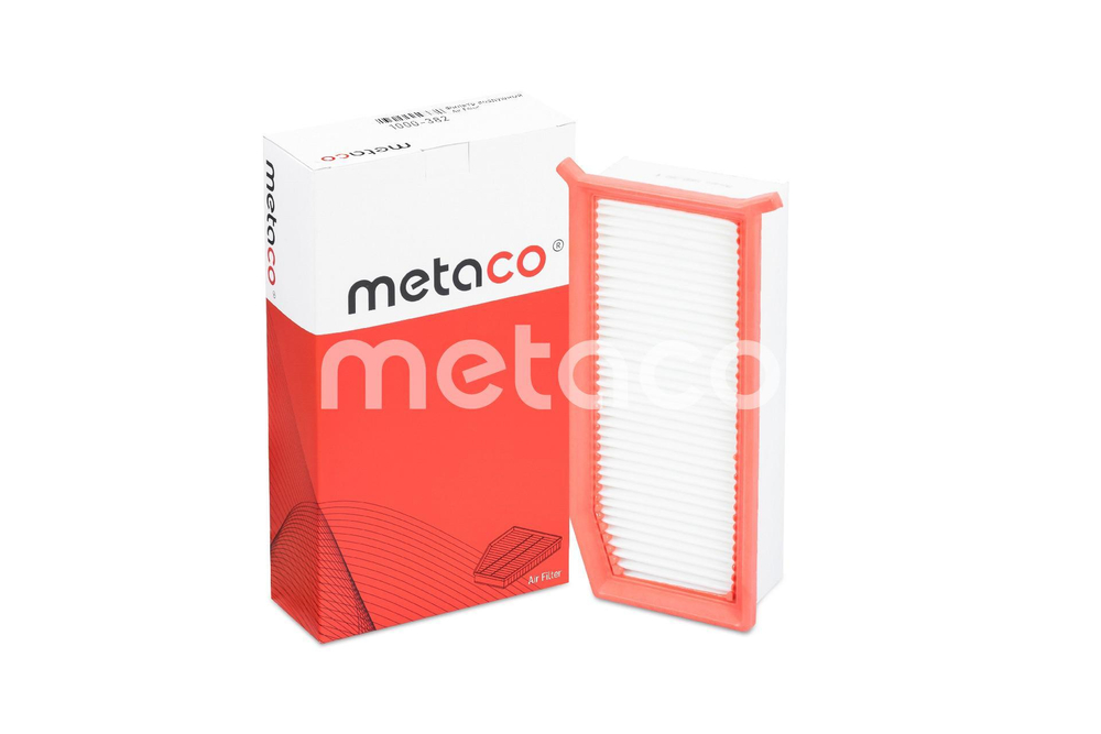 Фильтр воздушный Metaco 1000-382 (Renault Duster (2012&gt;), Renault Kaptur (2016&gt;)