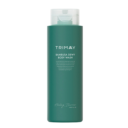 Увлажняющий гель с экстрактом бамбука Trimay Healing Barrier Bambusa Dewy Body Wash