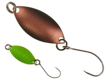 Блесна колеб. Lucky John PEPA длин.25мм/02,2г 033