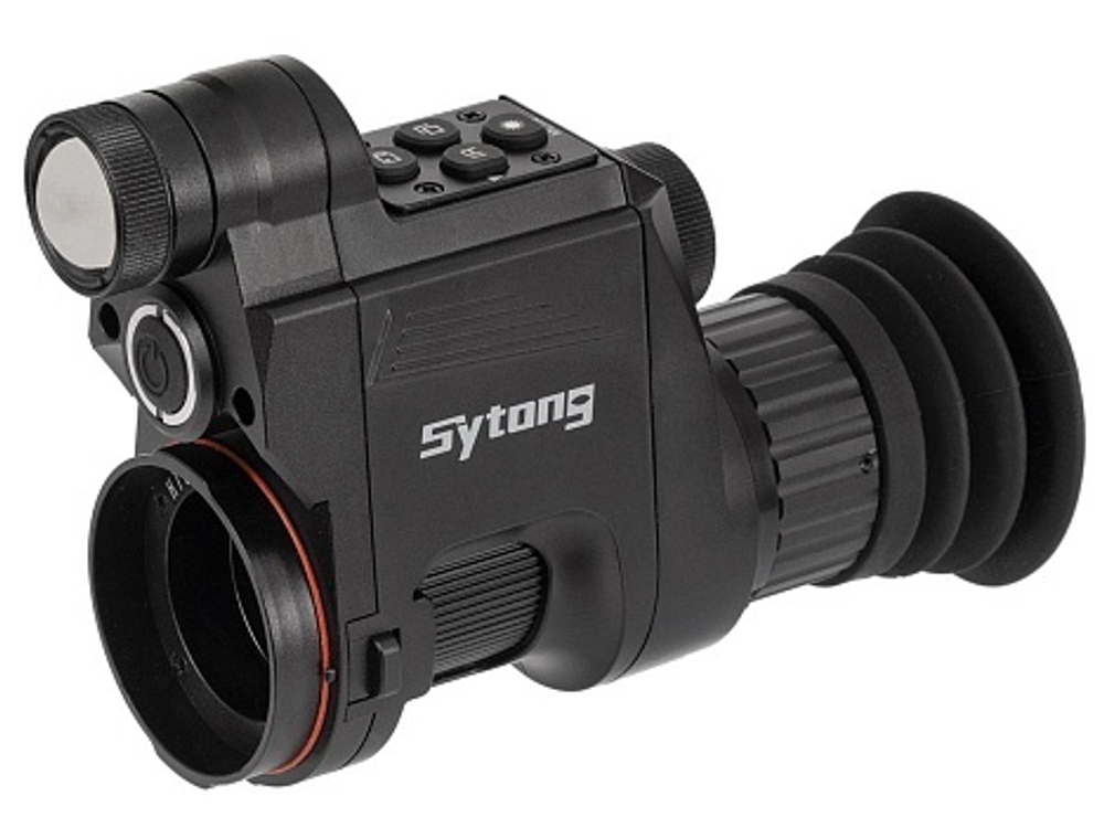 Цифровая насадка день/ночь Sytong HT-66,ИК 850nm,D16мм,на окуляр D45мм