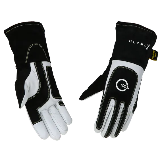 OSA START ULTRA X STG2120, Краги из спилка и кожи (6/60)