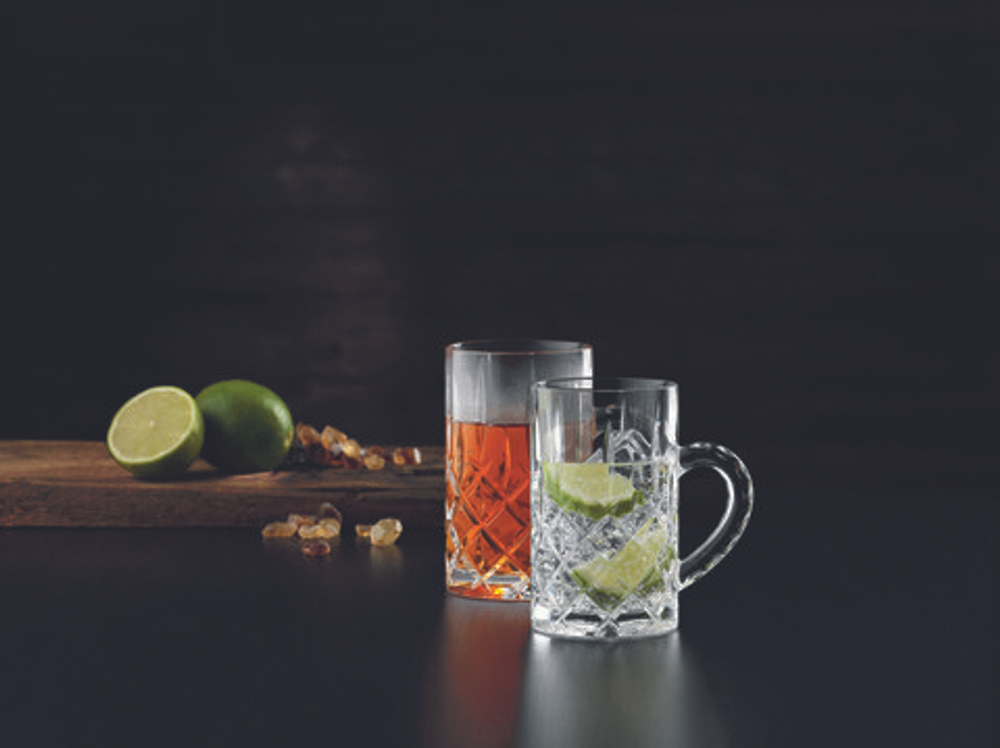 NOBLESSE - Набор кружек 2 шт 250 мл (set of 2 mugs)