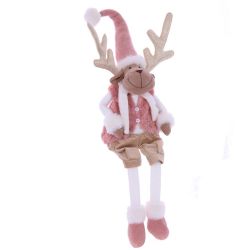 GAEM Игрушка набивная "Олень", L41 W20 H94 см, 2в.