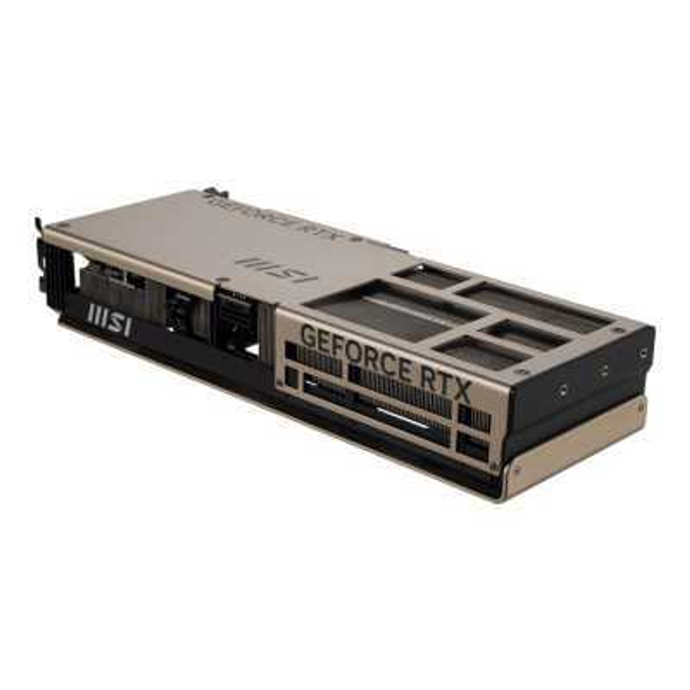 Видеокарта MSI nVidia GeForce RTX 5070 12G Inspire 3X