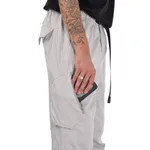 Брюки White Crow Poketto cветло-серые