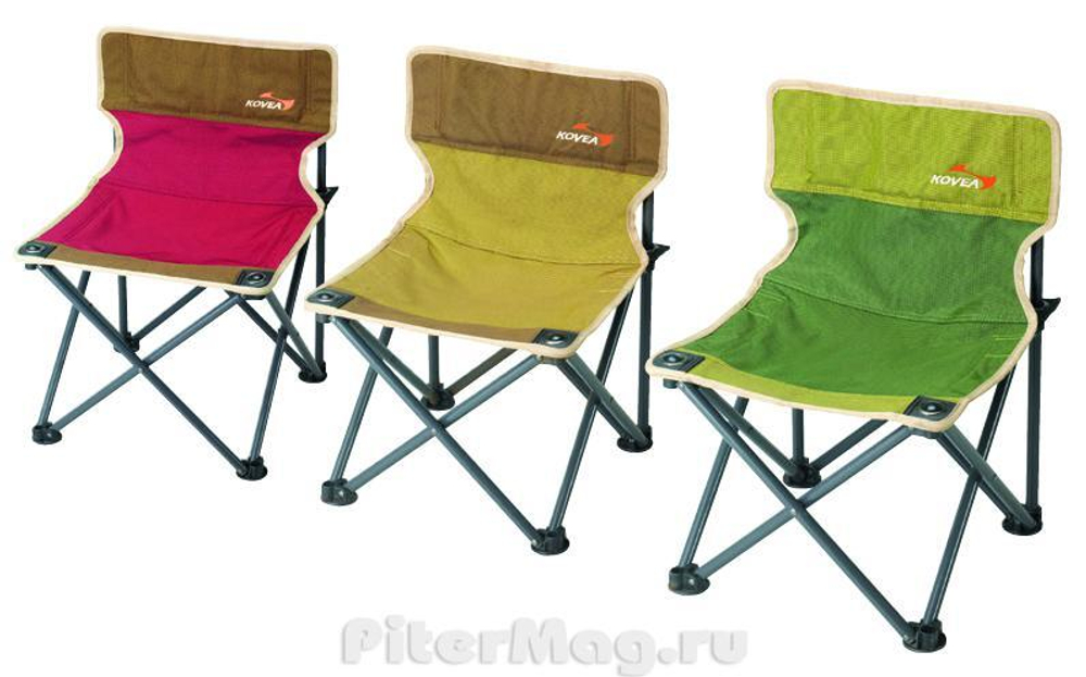 Kovea Portable Plus Chair [KL8CH0105]