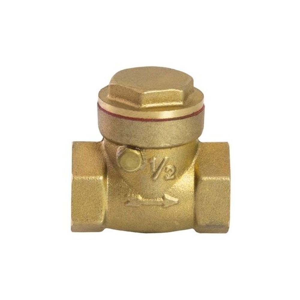 Обратный клапан 1/2" лепесковый VRT