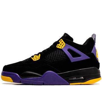 Кроссовки Nike Air Jordan 4 Lakers Alternate