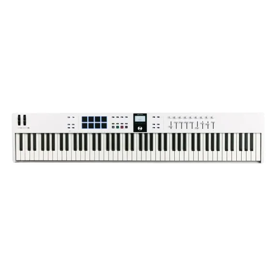 Arturia KeyLab Essential 88 mk3 White