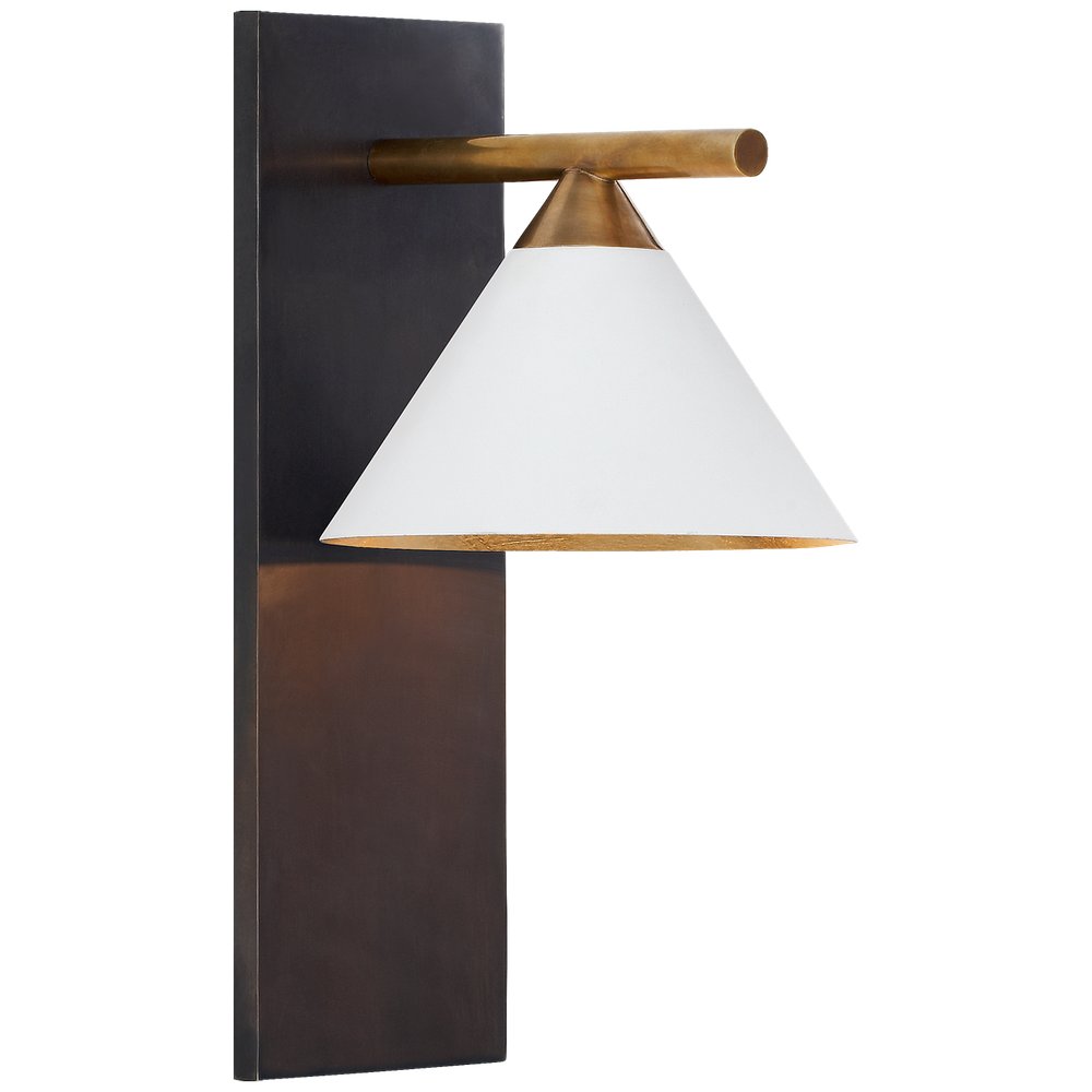 Настенный светильник Visual Comfort Cleo Sconce
