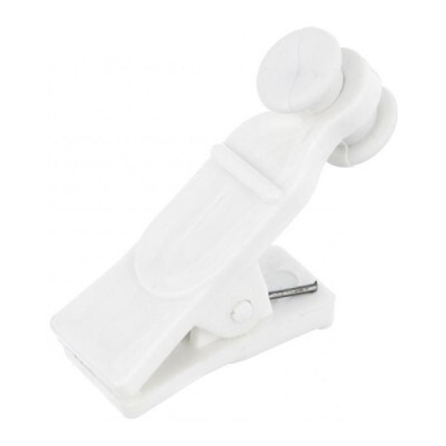 Прищепка-ролик д/шины потолочной (20т)