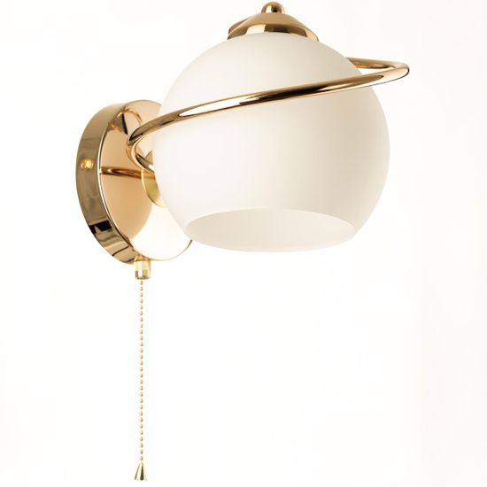 CL155312 Лайма Золото Св-к Бра