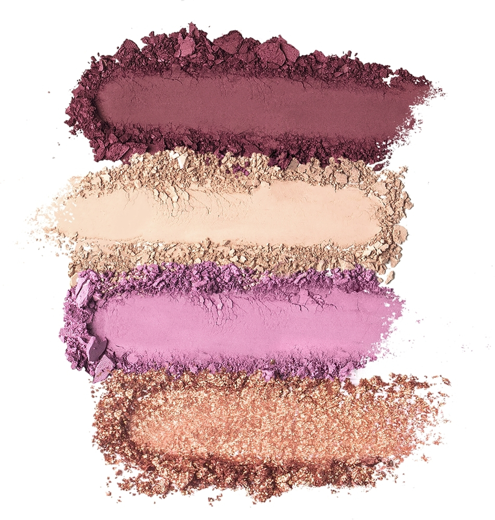 Paese Daily Vibe Palette - палитра теней для век, 5,5 g