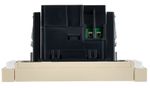 FORTE&PIANO Розетка USB A+C 3,1А FP450 ваниль IEK