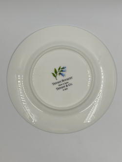 Тарелка Tiffany & Co, Tiffany Bouquet