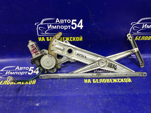 Стеклоподъемник передний левый SUZUKI SWIFT 2003