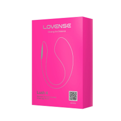 LOVENSE Lush 4 - Виброяйцо