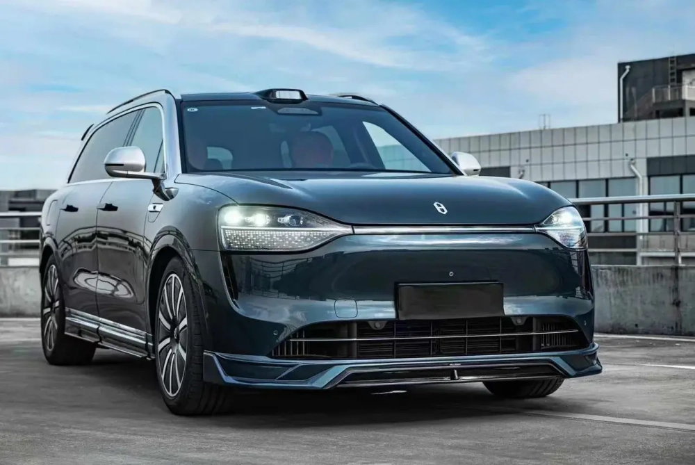 Обвес для Aito M9 2023+ Айто М9